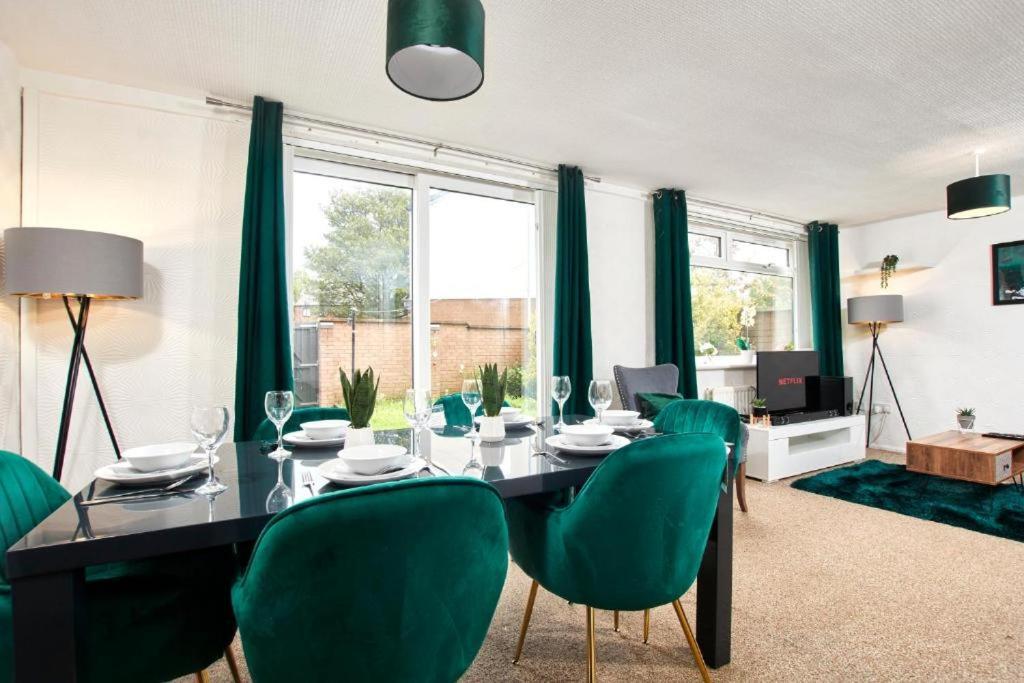 Apartamento The Emerald House Of - Garden - Parking