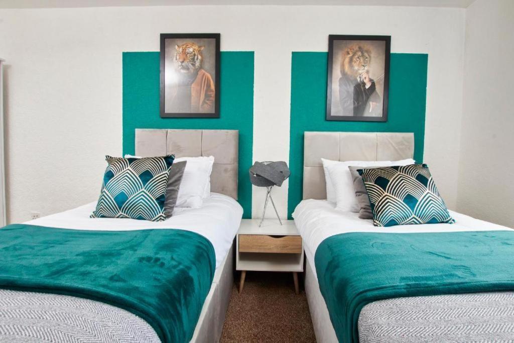 Apartamento The Emerald House Of - Garden - Parking