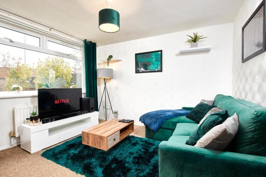 Apartment The Emerald House Of - Garden - Parking