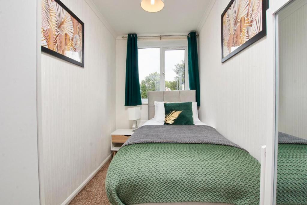 Apartamento The Emerald House Of - Garden - Parking *