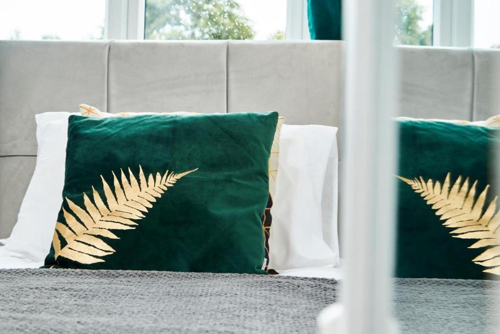 The Emerald House Of - Garden - Parking Apartamento